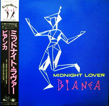 Release: Midnight Lover-Vinyl-Japan-1988-C12Y0299-4728431