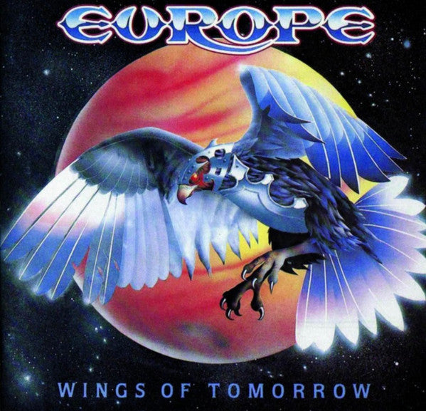 Release: Wings Of Tomorrow-Vinyl-US-1984-PE 40049-2474422