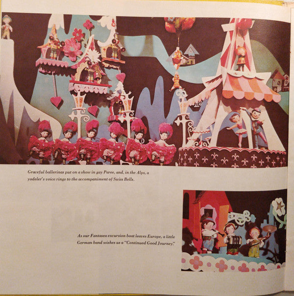 It's A Small World