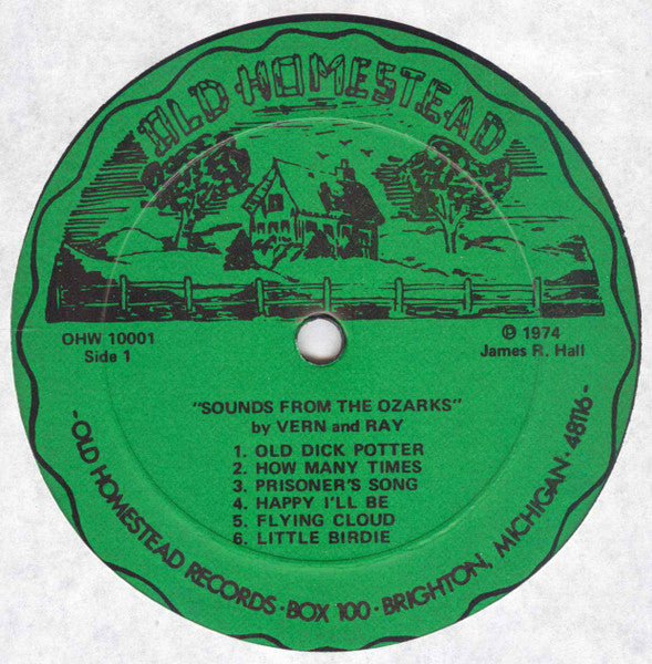 Sounds From The Ozarks