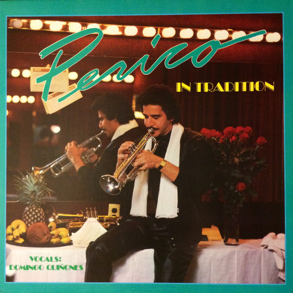 Release: In Tradition-Vinyl-US-1986-PR #360, PR 360-8090677