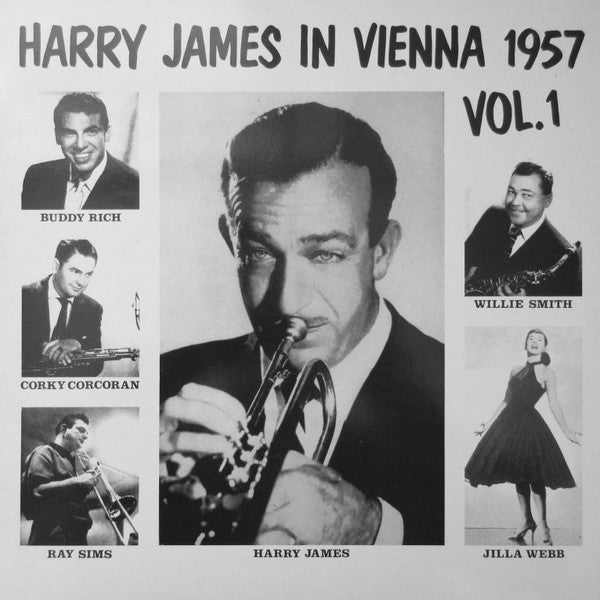 Master Release: In Vienna 1957 Vol. 1 by Harry James (2)