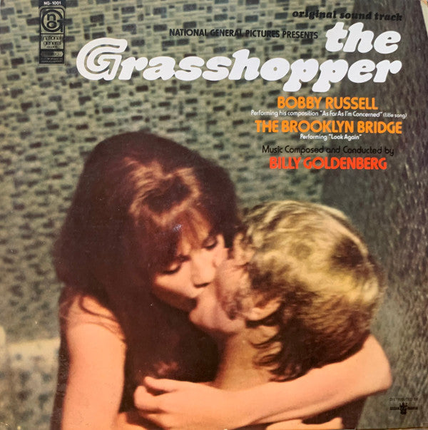 Master Release: The Grasshopper (Original Soundtrack Album) by Billy Goldenberg