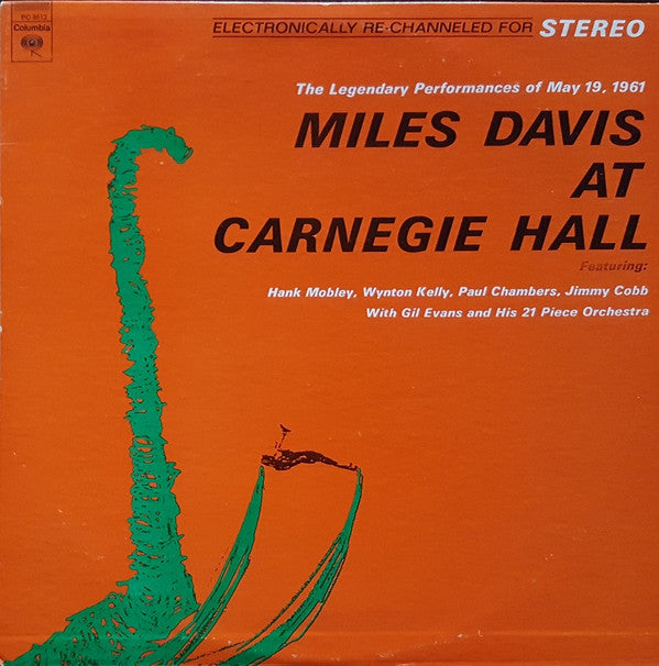 Miles Davis At Carnegie Hall