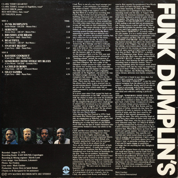 Funk Dumplin's