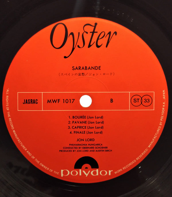 Sarabande