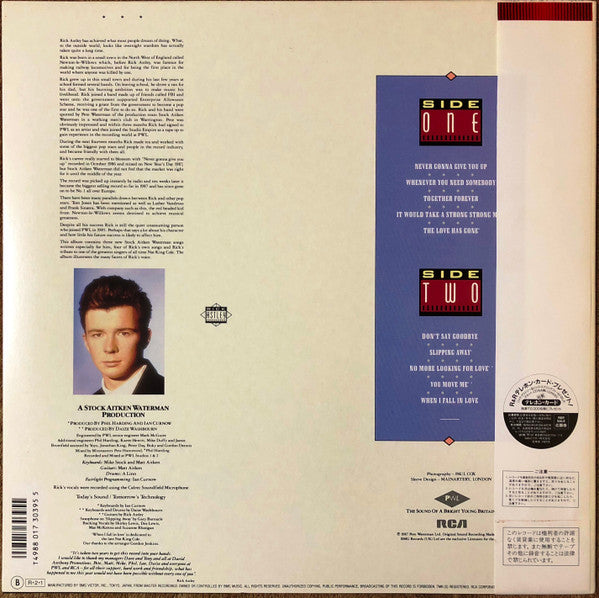 Whenever You Need Somebody