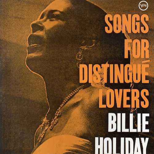 Songs For Distingué Lovers