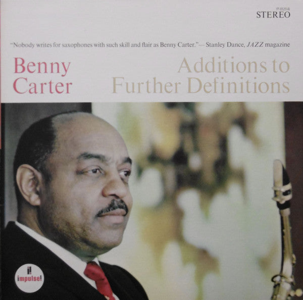 Release: Additions To Further Definitions-Vinyl-Japan-1976-YP-8520-AI-6358272