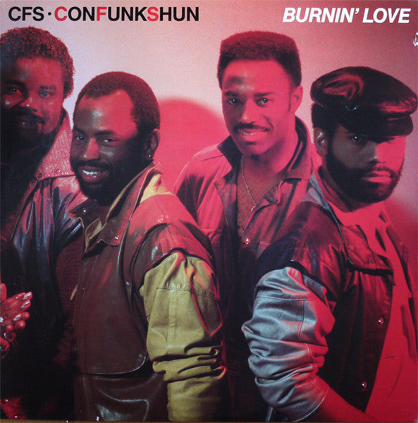 Burnin' Love