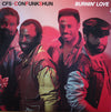 Con Funk Shun - Burnin' Love (LP, Album) - Near Mint (NM or M-) / Good Plus (G+)