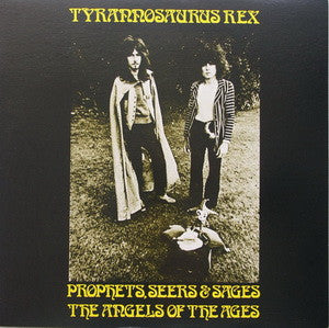 Master Release: Prophets, Seers & Sages The Angels Of The Ages by Tyrannosaurus Rex