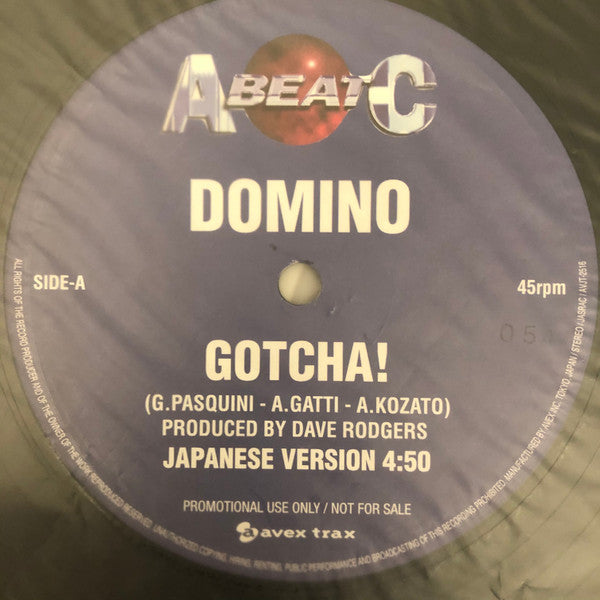 Release: Unknown Release-Vinyl-Japan-2001-AVJT-2516-1386684