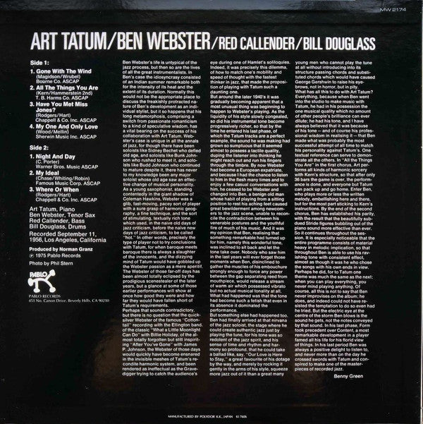 The Tatum Group Masterpieces