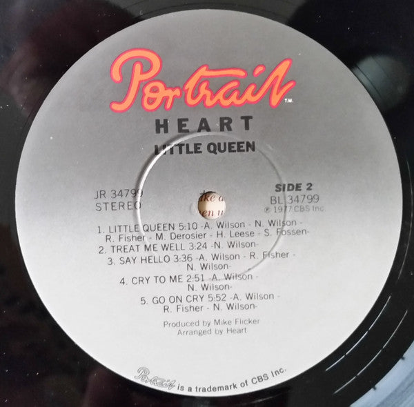 Little Queen