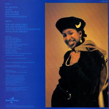 Master Release: So Amazing by Janet Kay