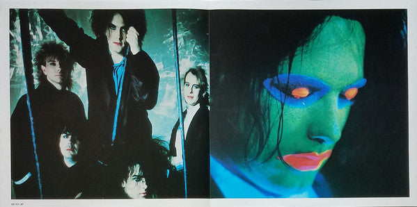 The Head On The Door