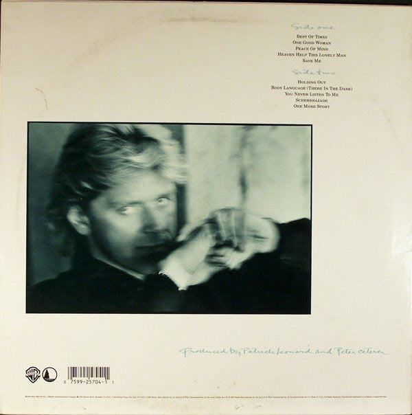 Release: One More Story-Vinyl-US-1988-9 25704-1, 1-25704-1260308
