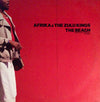 Afrika & The Zulu Kings - The Beach (Vinyl, 12
