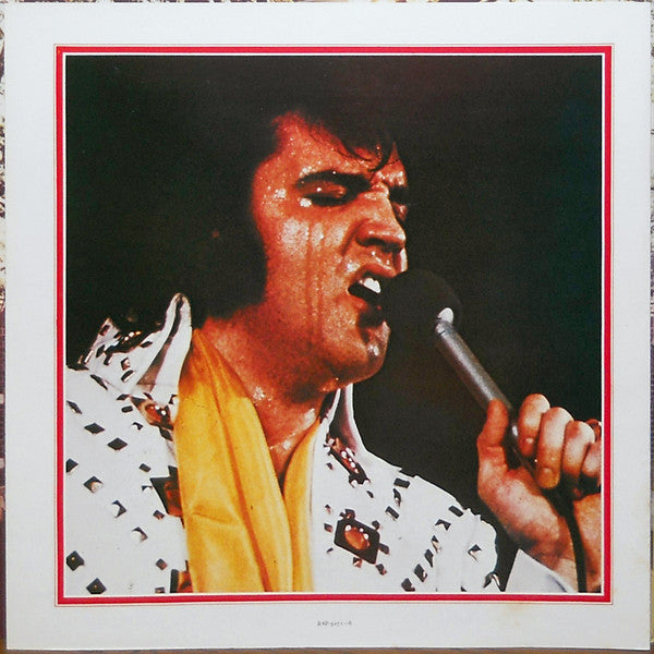 Recorded Live On Stage In Memphis