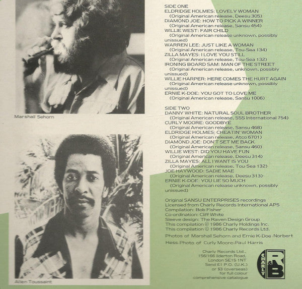 How To Pick A Winner (Sehorn's Soul Farm Vol. 2)