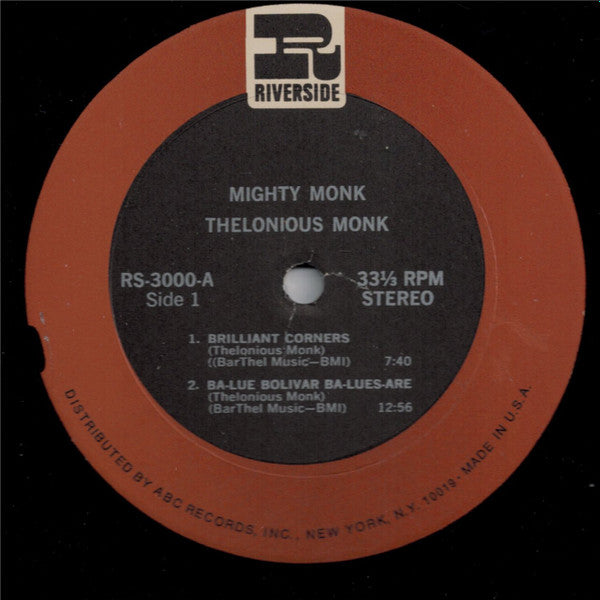Mighty Monk