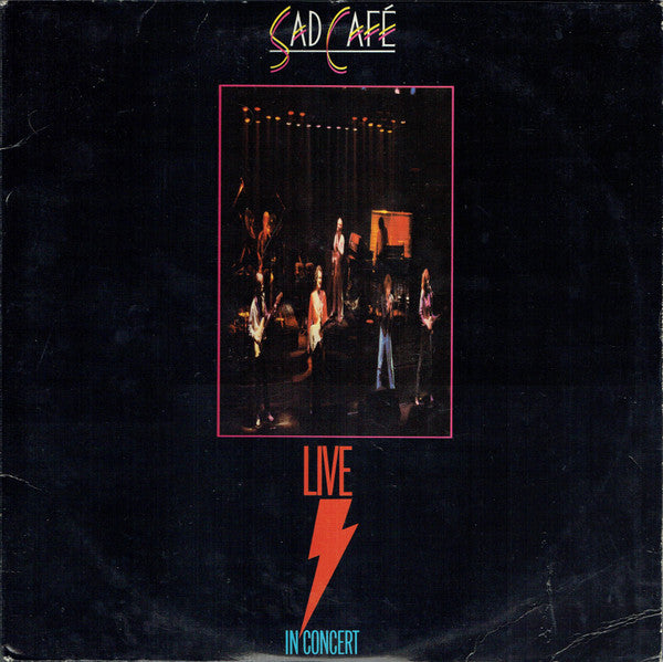 Release: Live In Concert-Vinyl-UK-1981-SAD LP 5, PL 25336 (2)-1791404