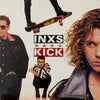 INXS - Kick (Vinyl, LP, Album, Stereo) Very Good Plus (VG+) / Very Good Plus (VG+)