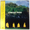Concent Picks - Ha･Tsu･Mi･Mi (Vinyl, LP, Album) Very Good Plus (VG+) / Very Good Plus (VG+)