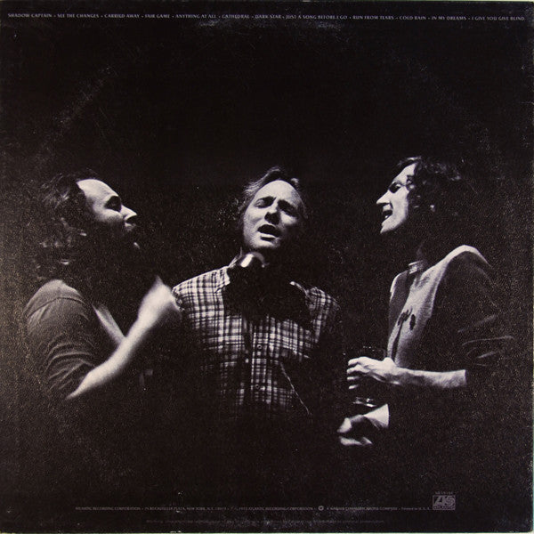 Release: CSN-Vinyl-US-1977-SD 19104, SD19104-2800795