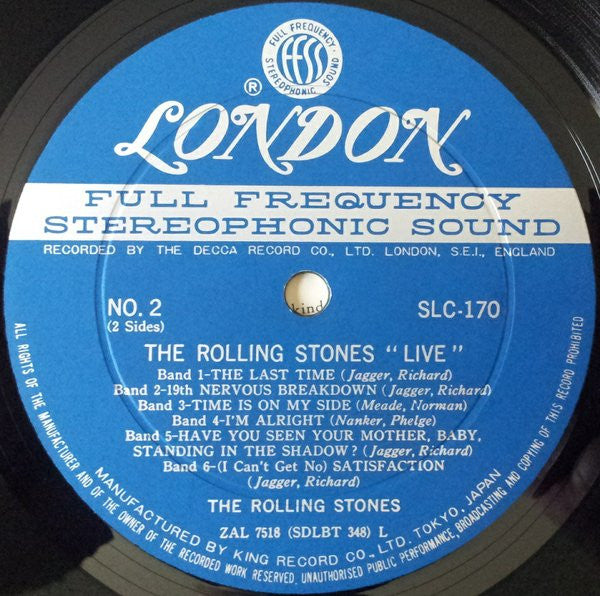 Have You Seen Your Mother Live!