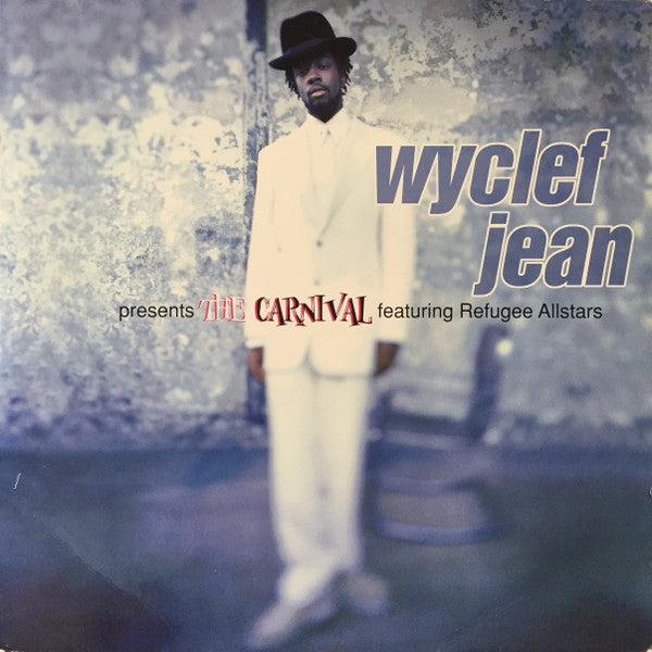 Master Release: The Carnival by Wyclef Jean