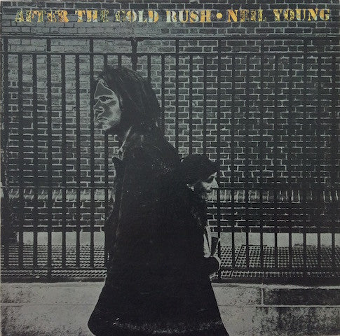 Release: After The Gold Rush-Vinyl-US-1976-RS 6383, 6383-8188374