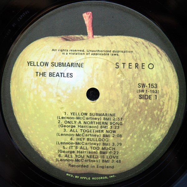 Yellow Submarine
