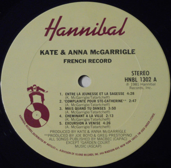 French Record