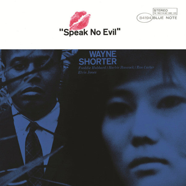 Release: Speak No Evil-Vinyl-UK & Ireland-2016-BST 84194-8959087