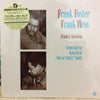Frank Foster - Frankly Speaking (LP) - Very Good (VG) / Very Good (VG)