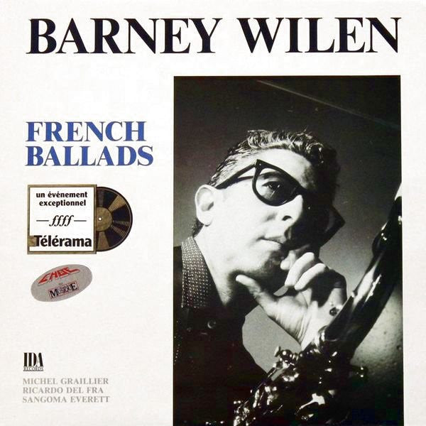 Master Release: French Ballads by Barney Wilen