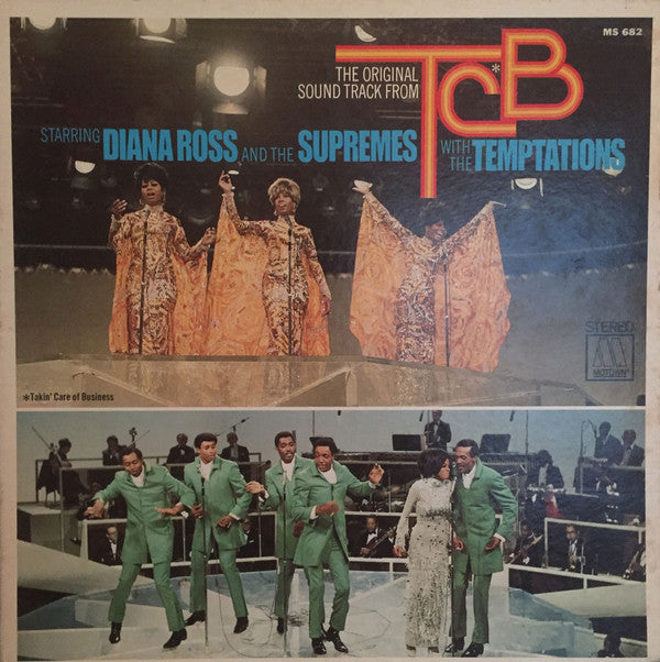 (The Original Sound Track From) TCB