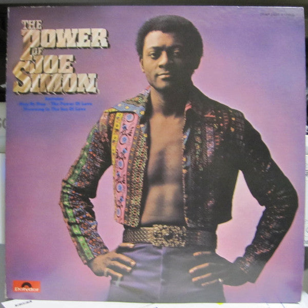 Master Release: The Power Of Joe Simon by Joe Simon