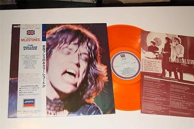 Master Release: Milestones by The Rolling Stones
