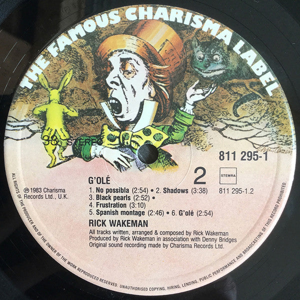 G'olé! - The Official Film Of The 1982 World Cup - The Original Film Soundtrack