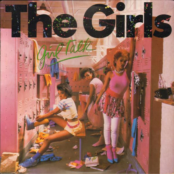 Master Release: Girl Talk by The Girls (3)