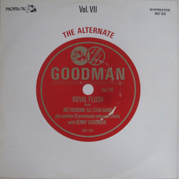 The Alternate Goodman Vol. 7 "A String Of Pearls"