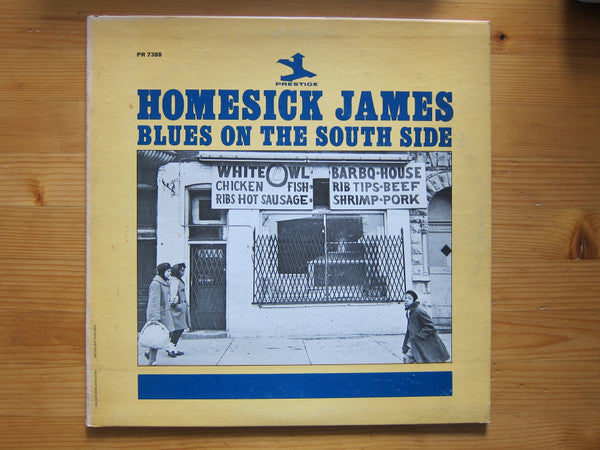 Blues On The South Side