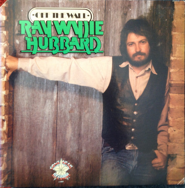 Master Release: Off The Wall by Ray Wylie Hubbard