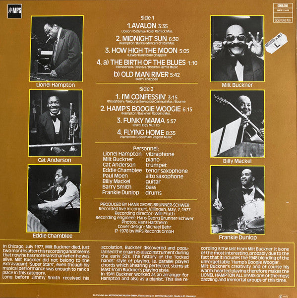 Release: Alive & Jumping-Vinyl-Germany-1978-0068.186, MPS 15.469-3951162
