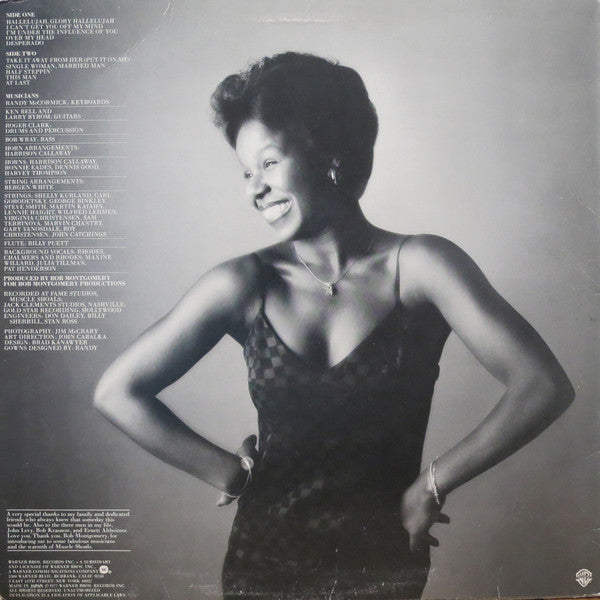 Miss Randy Crawford