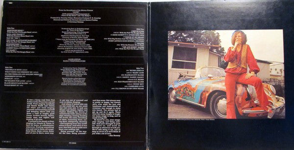 Release: Janis-Vinyl-US-None-PG 33345, 33345-8110098