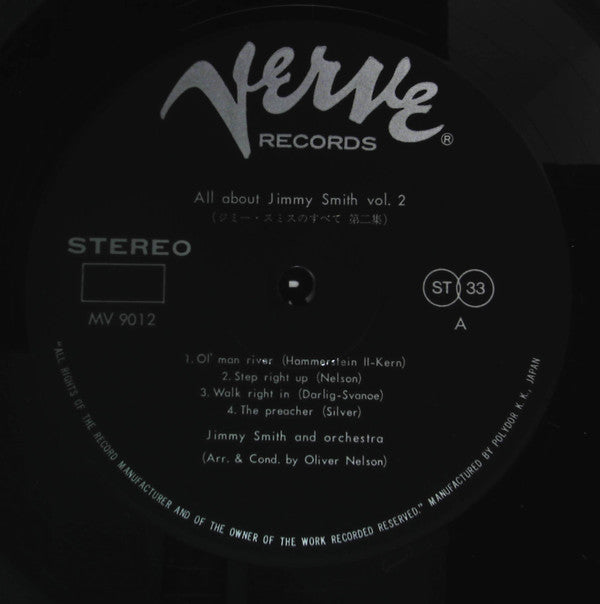 All About Jimmy Smith